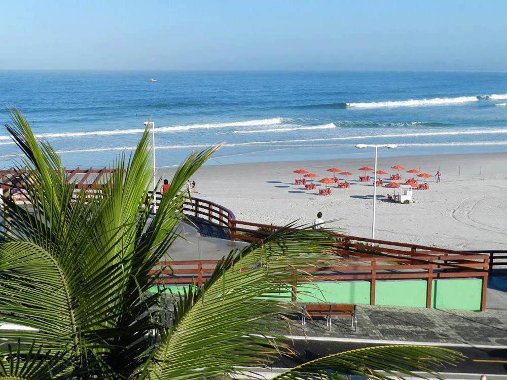 Loft Da Praia Grande II อาร์ไฮยัล โด กาโบ ภายนอก รูปภาพ
