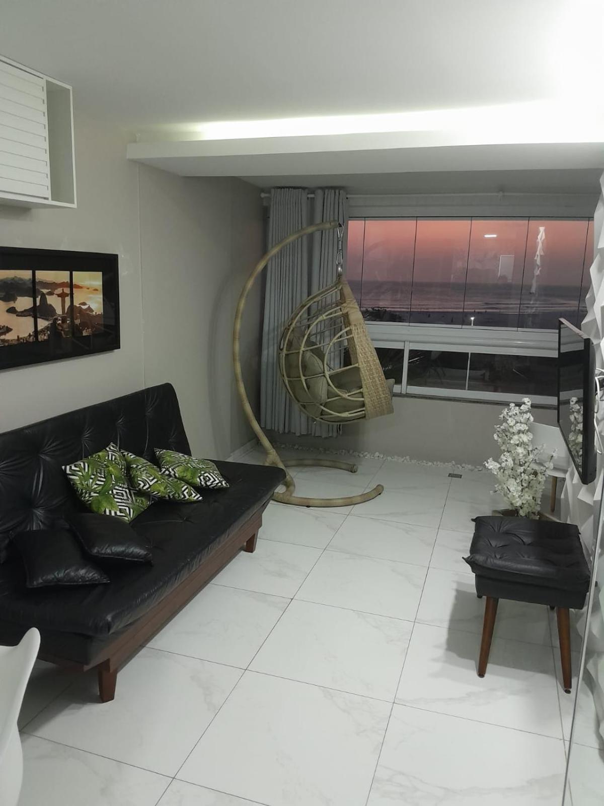 Loft Da Praia Grande II อาร์ไฮยัล โด กาโบ ภายนอก รูปภาพ