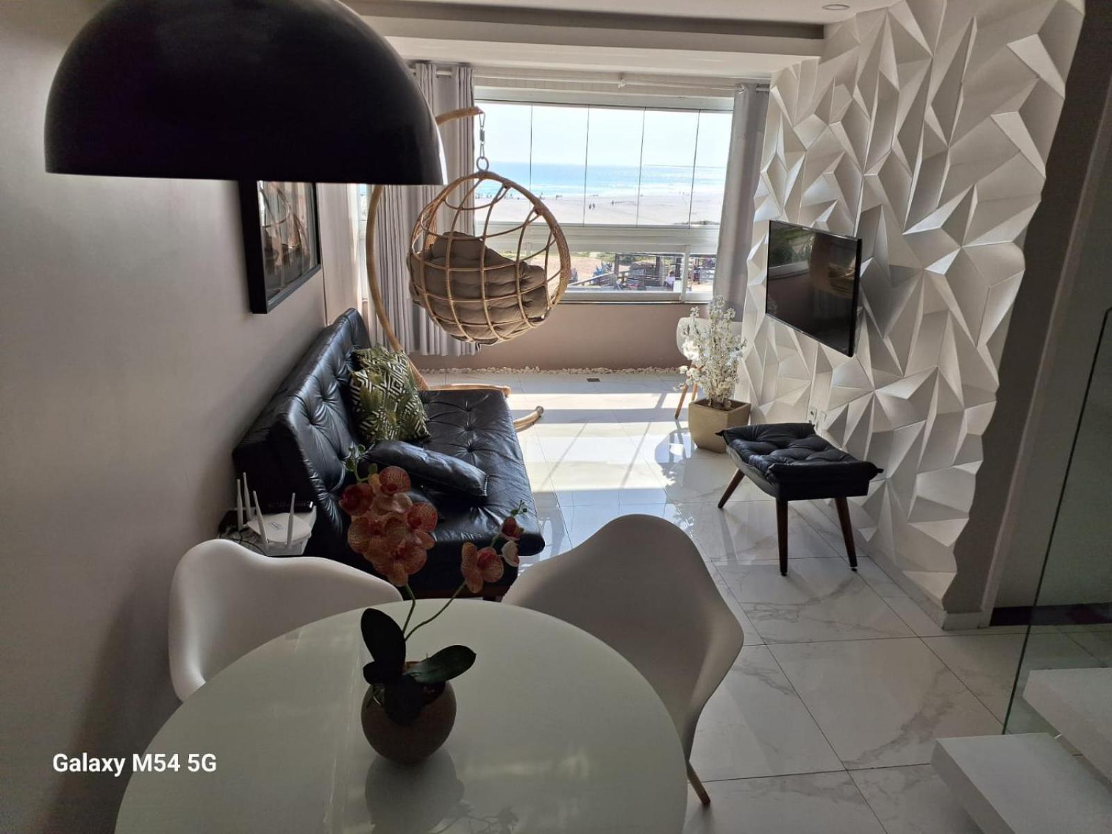 Loft Da Praia Grande II อาร์ไฮยัล โด กาโบ ภายนอก รูปภาพ