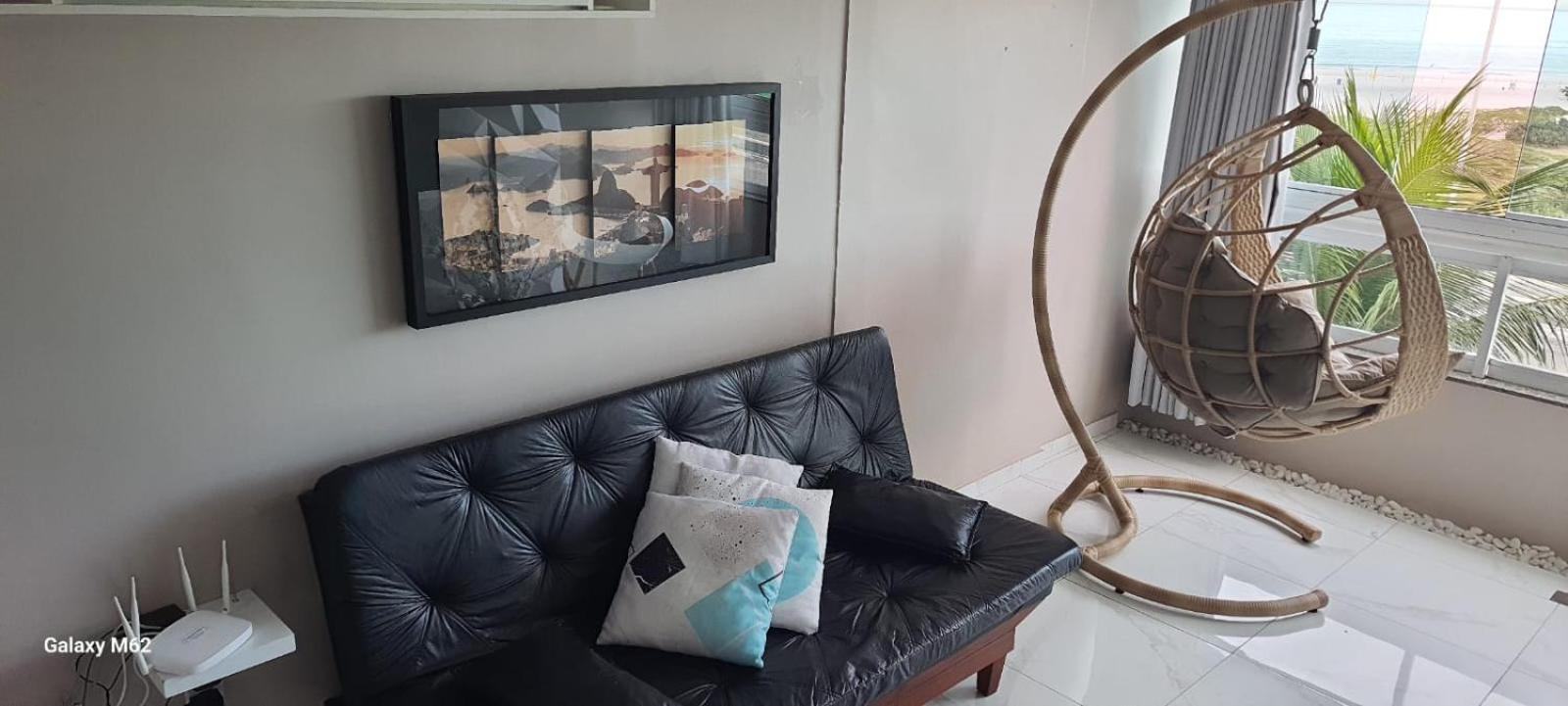 Loft Da Praia Grande II อาร์ไฮยัล โด กาโบ ภายนอก รูปภาพ
